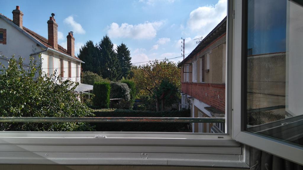 Le Nid Bord De La Loire Apartment Orleans Exterior photo